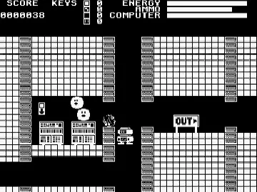 Plan B (1987)(Bug Byte)[PLANB] screen shot game playing